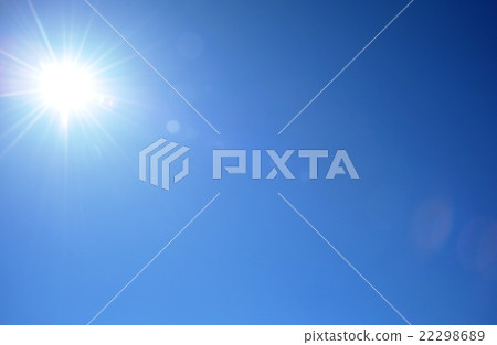 Summer sky image Summer sky image 22298689