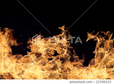 Fire flames collection 22300222