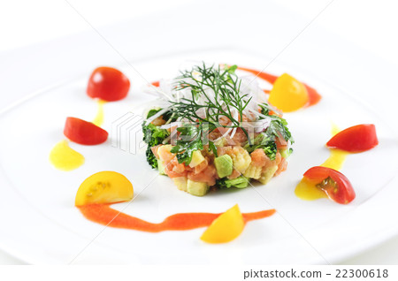 Vegetable Millefeil 22300618