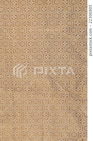 Japanese pattern silk fabric dyeing old cloth stretch 22300805