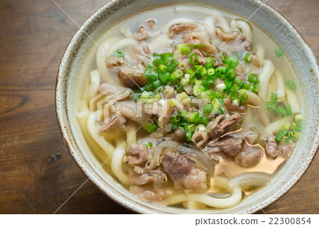 Meat noodles Meat noodles 22300854