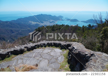 小豆島大島手指觀景台 22301158