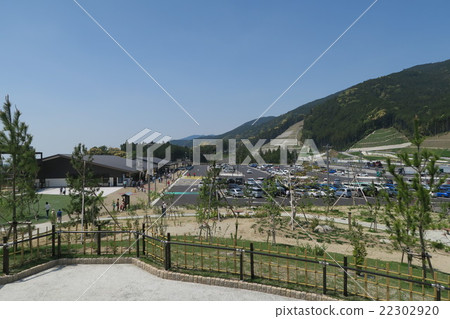 來自Nagashino Shitara原始PA的風景 來自Nagashino Shitara原始PA的風景 22302920