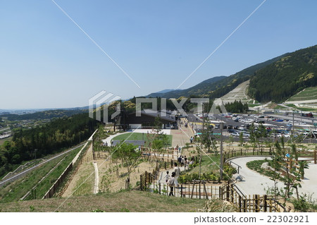 來自Nagashino Shitara原始PA的風景 來自Nagashino Shitara原始PA的風景 22302921