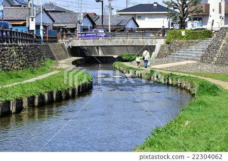 Shinkakugawa River Shinkakugawa River 22304062