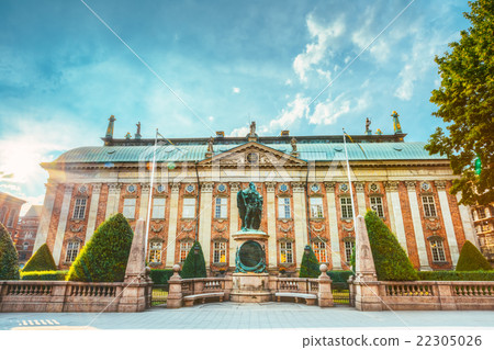 The House Of Nobility - Riddarhuset in Stockholm 22305026