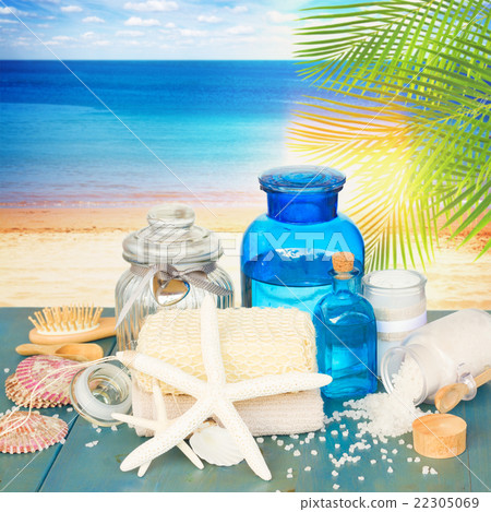 sea salt spa 22305069