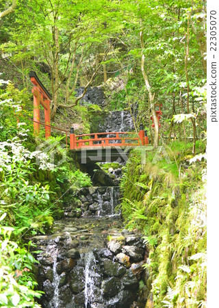 Kibune shrine 22305070