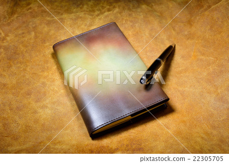 Leather book cover · Sufmart 22305705