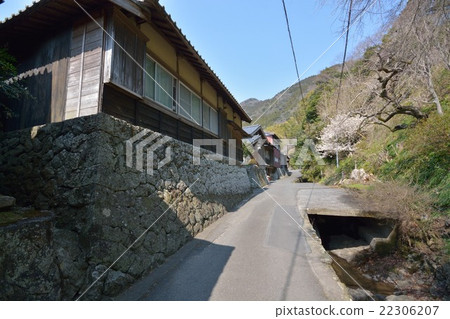 燒津市花澤市街道重要的傳統建築群保護區 燒津市花澤市街道重要的傳統建築群保護區 22306207