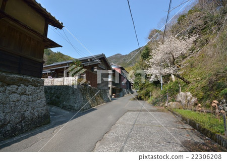 燒津市花澤市街道重要的傳統建築群保護區 燒津市花澤市街道重要的傳統建築群保護區 22306208