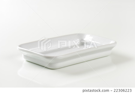 Rectangle ceramic baking dish 22306223