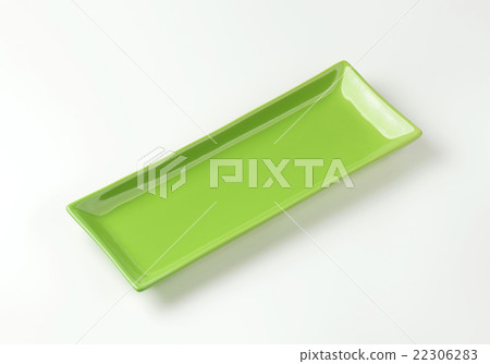 Rectangle green ceramic platter Rectangle green ceramic platter 22306283