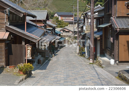 Utsunoya的山村 22306606