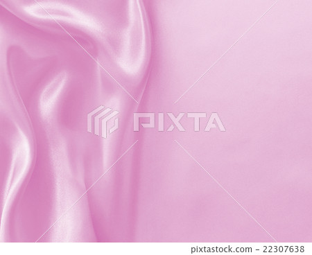 Smooth elegant pink silk or satin texture Smooth elegant pink silk or satin texture 22307638