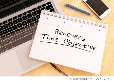 Recovery Time Objective 22307860