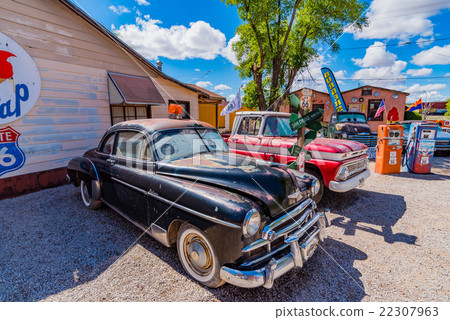 66號公路塞利格曼 22307963