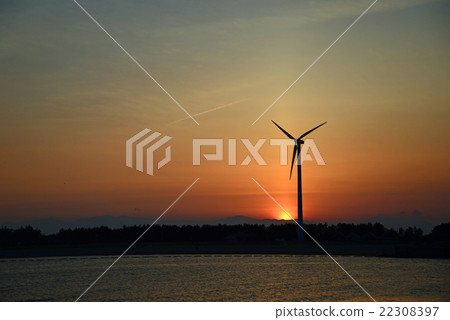 Sunset Sunset 22308397