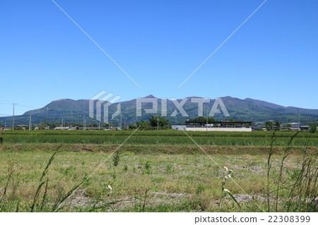 在Gumma縣（日本100名山）的赤城山 22308399