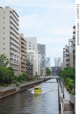 Canal of Tamachi 22308712