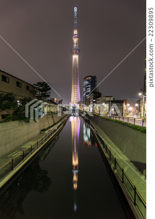 Tokyo Sky Tree 22309895