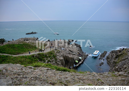 A view of a pleasure boarding area overlooking from Tobibo / Observatory (1) 22310114