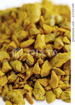 Medicinal plants Health food · Turmeric radix rhizomes upgrade · solid vertical position 22310166