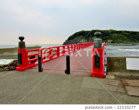 Oshima · Ohashi painted in red (3) 22310277