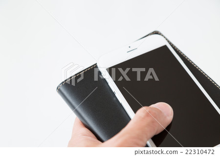 Sumaho和手冊白背 22310472
