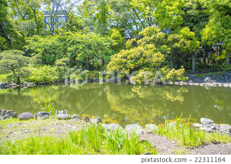 淺草寺的立法花園(東京都台東區) 淺草寺的立法花園(東京都台東區) 22311164