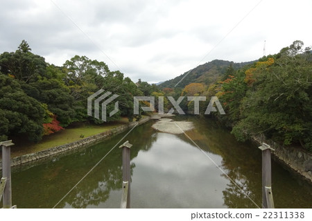 River landscape River landscape 22311338