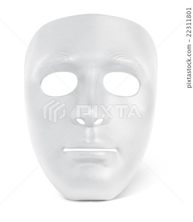 half mask black and white half mask black and white 22311801