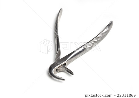 Surgical instruments isolated 22311869