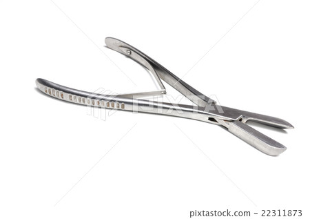 Surgical instruments isolated 22311873
