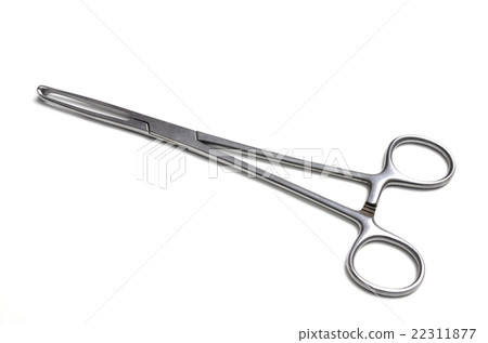 Surgical instruments isolated 22311877