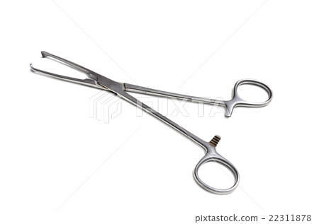 Surgical instruments isolated 22311878