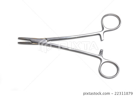 Surgical instruments isolated 22311879