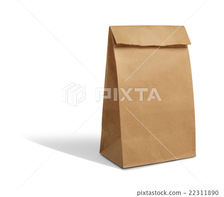 recyle brown paper bag recyle brown paper bag 22311890