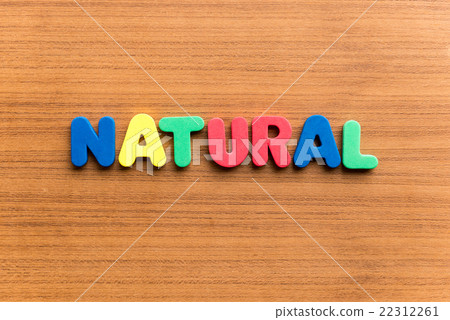 natural colorful word natural colorful word 22312261