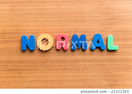 normal colorful word normal colorful word 22312263
