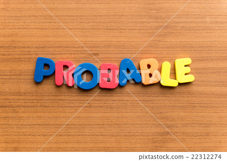 probable colorful word probable colorful word 22312274