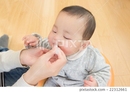 嬰兒 寶寶 寶貝 22312661