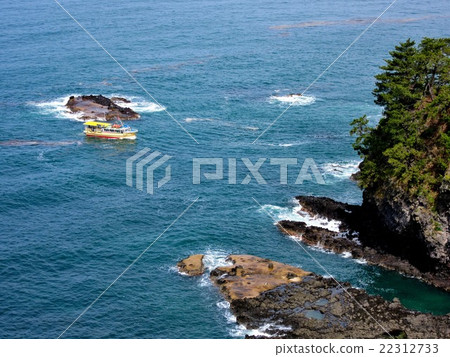 From Kanazawa · Noto gang · Gwangmen · entrance parking lot · Pleasure boat entering Gwangmen (1) From Kanazawa · Noto gang · Gwangmen · entrance parking lot · Pleasure boat entering Gwangmen (1) 22312733