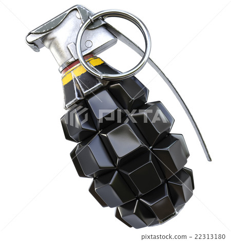 grenade grenade 22313180