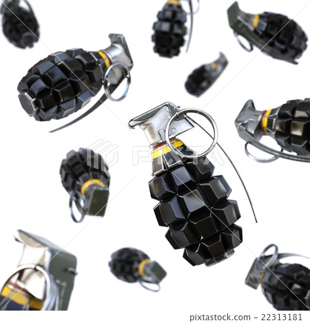 grenade grenade 22313181