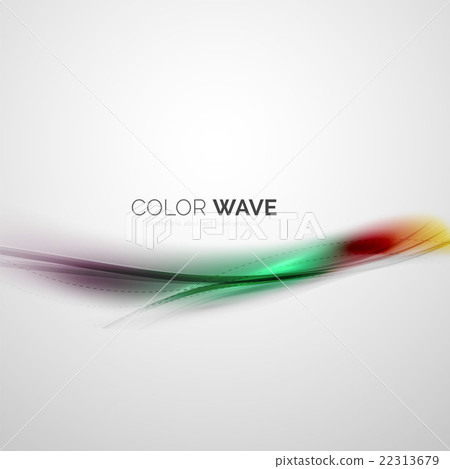 Color wave vector element Color wave vector element 22313679