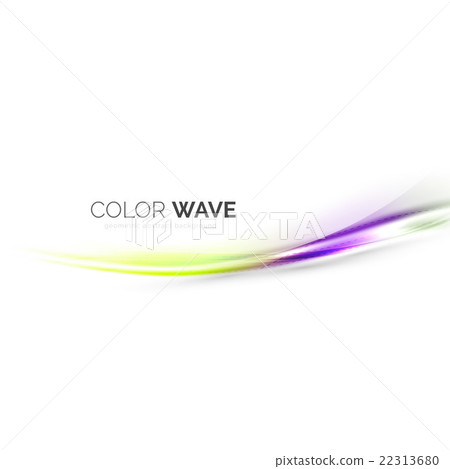Color wave vector element Color wave vector element 22313680