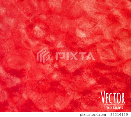 Plasticine background red Plasticine background red 22314159