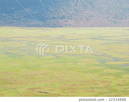 Shangrila countryside view, Yunnan, China 22314898