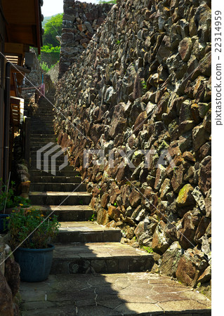 Ehime Prefecture Ai Minamicho Ishigaki no Sato Ehime Prefecture Ai Minamicho Ishigaki no Sato 22314959